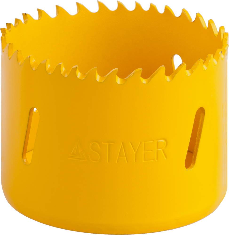 STAYER  Procut, 60 мм, биметрическая коронка (29547-060)