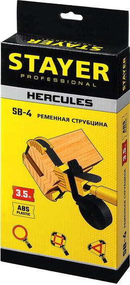 STAYER 3.5 м, стяжка для столярных работ, Professional (32231) - 2