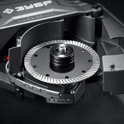 ЗУБР d 125 мм, 1200 Вт, 30 мм, штроборез (бороздодел) (ЗШ-30-1205 Т) - 2