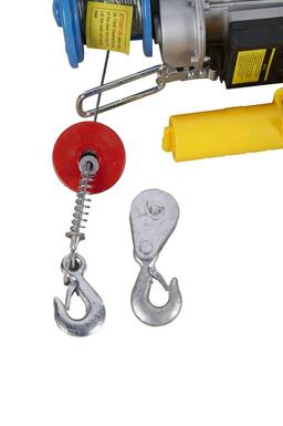 Таль электрическая TOR PA 125/250 кг 12/6 м (серия T), артикул 1047545 - 2