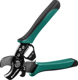 KRAFTOOL RC-11, 2 в 1, кабельные ножницы (22696-2) - 3