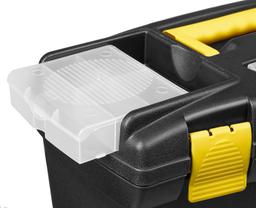 STAYER  VEGA-19, 490 х 250 х 250 мм, (19"), пластиковый ящик для инструментов (38105-18) - 5
