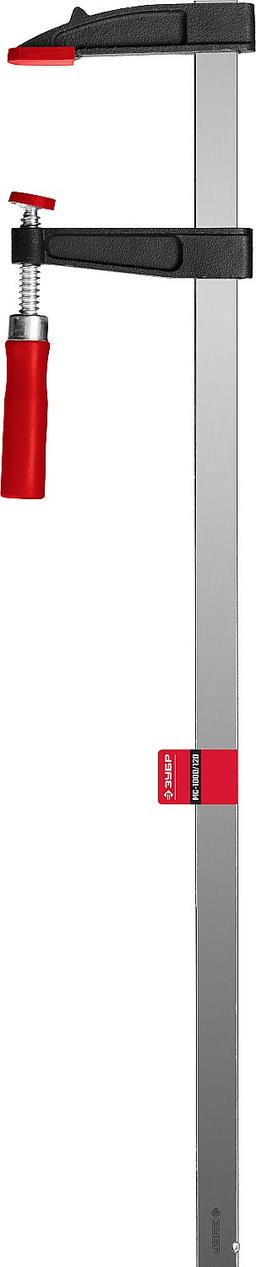 ЗУБР МС-100/12, 120 х 1000 мм, струбцина F (32150-120-1000) - 2