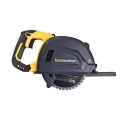 Пила дисковая циркулярная по металлу Hanskonner PLATINUM HCS50185TP - 10