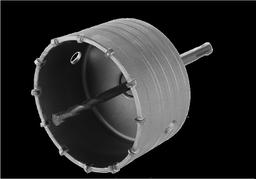 9018-SDS-HD100 Коронка кольцевая 100 мм, BK8, с центр. cверлом, хвостовик SDS+ , Sturm! - 3