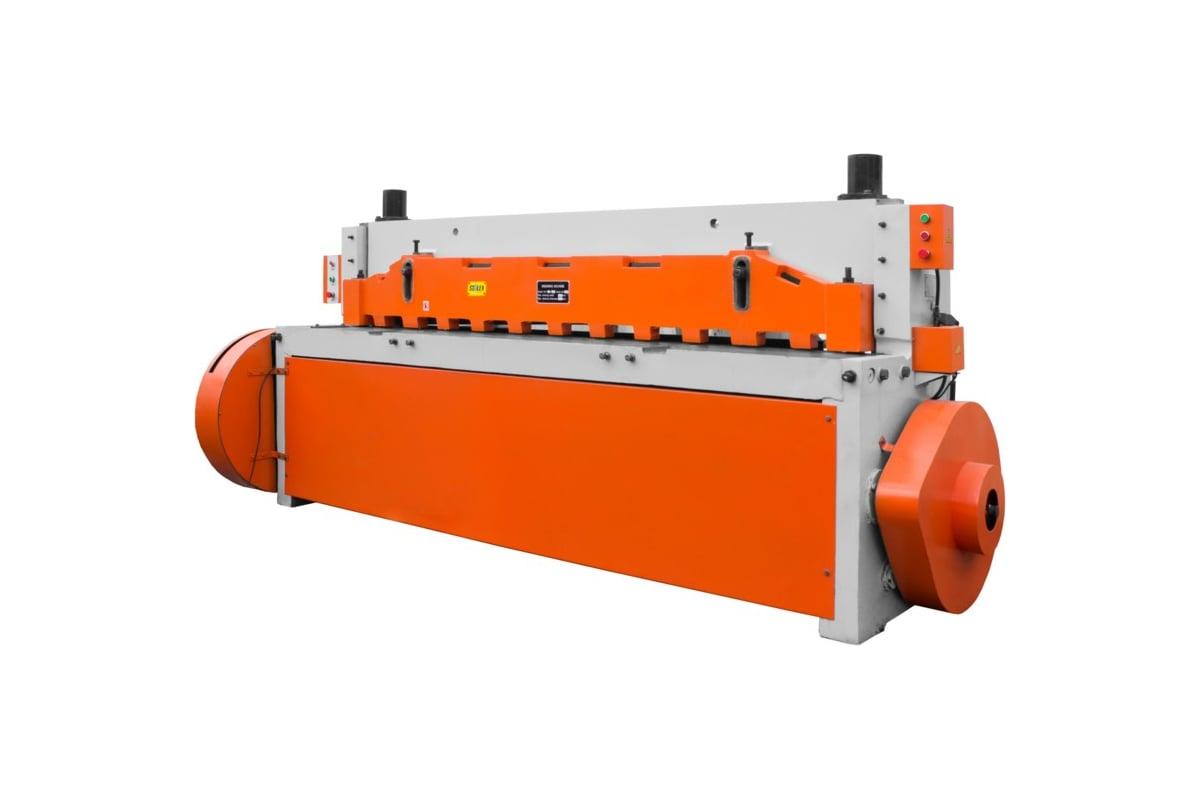 Гильотина электромеханическая Stalex Q11 6x2500
