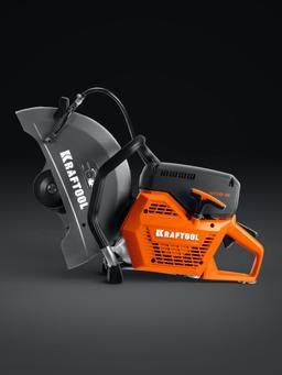 KRAFTOOL 3700 Вт, 400 мм, без диска, бензорез по бетону (бетонорез) (K770-16) - 5