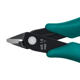KRAFTOOL Kraft Mini, 125 мм, прецизионные бокорезы (220017-4-12) - 8