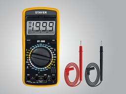 STAYER DT-300 Цифровой мультиметр (45321) - 3