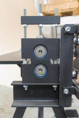 Станок продольно-поперечной резки Stalex СПР 1250/3-А - 3
