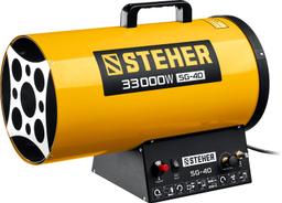 STEHER 33 кВт, газовая тепловая пушка (SG-40) - 1