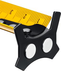 KRAFTOOL Extrem, 10 м х 32 мм, рулетка со сверх широким полотном (34127-10) - 2
