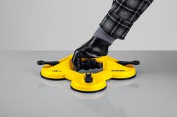 STAYER MAXLift, 140 кг, тройной пластмассовый стеклодомкрат (33718-3) - 4