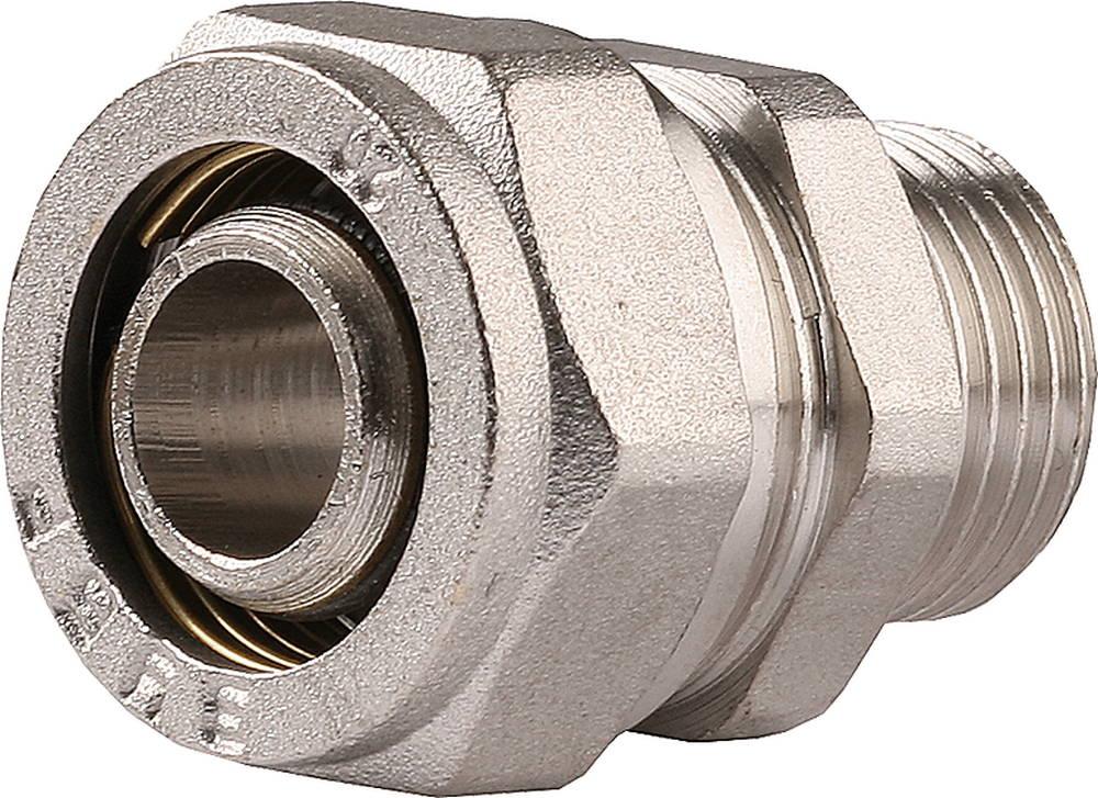 ЗУБР  цанга-штуцер, 1/2" х 20 х 2.0 мм, соединитель (51401-20-3/4)