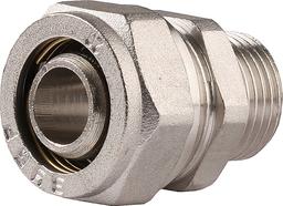 ЗУБР  цанга-штуцер, 1/2" х 20 х 2.0 мм, соединитель (51401-20-3/4) - 1