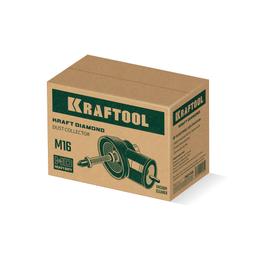KRAFTOOL посадка М16, Пылеотвод с центратором (29823-M16) - 2