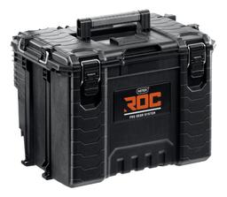 KETER ROC PRO GEAR 2.0 (22″) пластиковый ящик с крышкой (38377) - 1