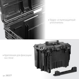 KETER ROC PRO GEAR 2.0 (22″) пластиковый ящик с крышкой (38377) - 4