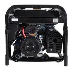 Портативный бензогенератор HUTER DY6500LXW (с функцией сварки) - 5