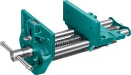 KRAFTOOL 175 мм, столярные быстрозажимные тиски (32719-175) - 1