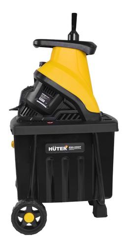 Садовый измельчитель электрический Huter ESH-2500T - 3