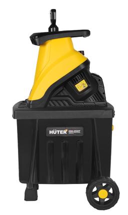 Садовый измельчитель электрический Huter ESH-2500T - 4