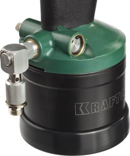 KRAFTOOL ARC-48, 2.4 - 4.8 мм, пневматический заклепочник Vacuum-Lock (31188) - 7