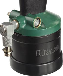 KRAFTOOL ARC-48, 2.4 - 4.8 мм, пневматический заклепочник Vacuum-Lock (31188) - 8