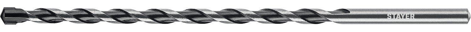 STAYER Hercules, 8 x 200 мм, cверло по бетону, Professional (2915-200-08)