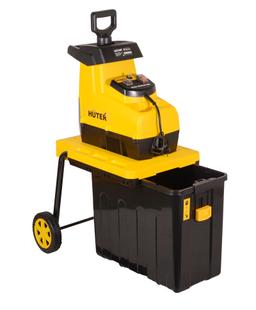 Садовый измельчитель электрический Huter ESH-2800PRO - 10