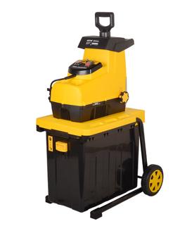 Садовый измельчитель электрический Huter ESH-2800PRO - 3