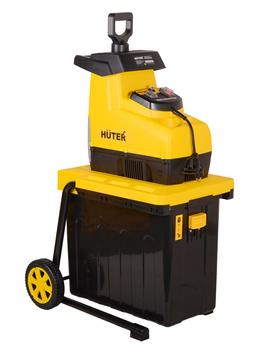 Садовый измельчитель электрический Huter ESH-2800PRO - 5