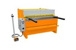 Гильотина электромеханическая Stalex Q11-3x1250A - 1
