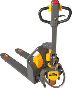 Тележка электрическая 1500 кг 1150 мм XILIN CBD15W-Lix Li-ion 48/20 В/Ач - 1
