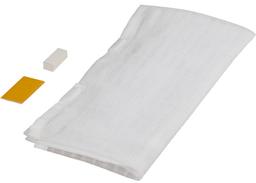 STAYER Comfort, белая, для двери, 1.0 х 2.2 м, с магнитами, противомоскитная сетка (12503-10-22) - 1