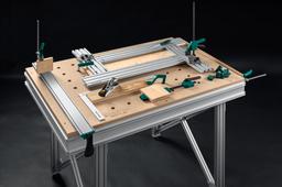 KRAFTOOL KRAFTFLEX MFT 1157x773 мм, Универсальный монтажный стол (32800) - 2