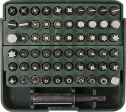 KRAFTOOL Grand-61, 61 шт, с адаптером, набор бит (26140-H61) - 1