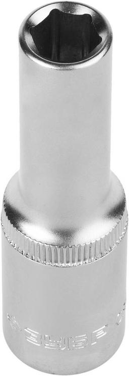 ЗУБР FLANK, 1/2", 10 мм, удлиненная торцовая головка (27726-10) - 1
