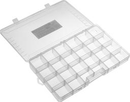 STAYER HANDY-15, 380 x 230 x 50 мм, (15"), пластиковый органайзер с 18 ячейками (38051-15) - 2