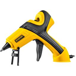 STAYER PRO 11, d 11 мм, 18 г/мин, электрический, пистолет термоклеевой, Professional (0681-20) - 8