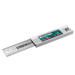 KRAFTOOL QUATTRO, 250 мм, 4 положения, складной столярный угольник (3444) - 2