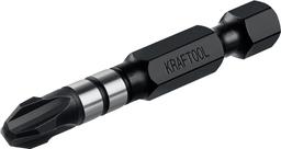KRAFTOOL Impact PH 3, 50 мм, 10 шт, Ударные биты (26191-3-50-S10) - 4