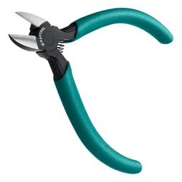 KRAFTOOL Kraft Mini, чистый рез 115 мм, прецизионные бокорезы (220017-6-11) - 7
