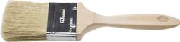 STAYER UNIVERSAL-lux, 63 мм, 2.5", светлая натуральная щетина, деревянная ручка, все виды ЛКМ, плоская кисть (01053-063) - 1