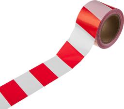 STAYER MAXTape, 75 мм, 150 м, красно-белая, сигнальная лента (12241-75-150) - 3