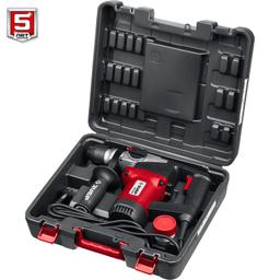 ЗУБР 28 мм, 1000 Вт, перфоратор SDS Plus (ПВ-28-1000) - 2