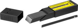 OLFA EXCEL BLACK, 9 х 80 х 0.38 мм, 50 шт, сегментированные лезвия (OL-ABB-50B) - 2