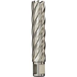 Кольцевое сверло HSS, длина 100 мм, диаметр 55, Euroboor HCX.550 - 2