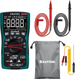 KRAFTOOL KM-700 цифровой мультиметр (59852) - 7