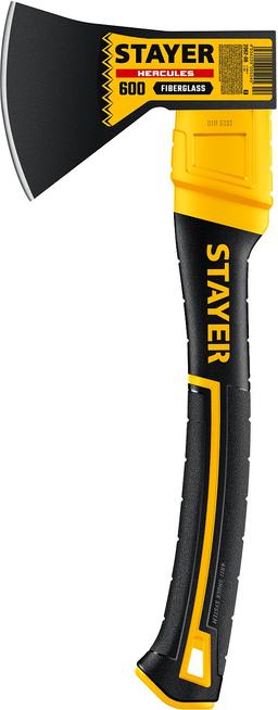 STAYER  FIBERGLASS, 600/800 г, 350 мм, кованый топор, Professional (2062-06) - 2